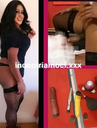 3533490801 - Trans Mistress Perugia