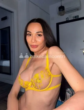 3202939122 - Top Trans Thai Ladyboy Disponibile A Padova Da