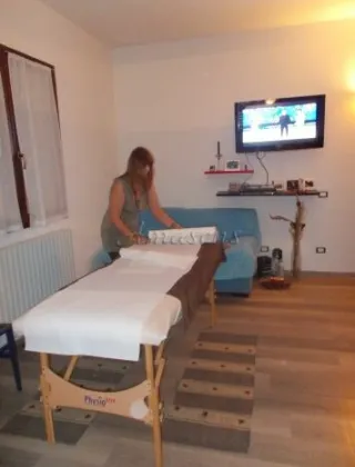 3287270167 - Massaggio Terapeutico, Antistress E Tantrico.