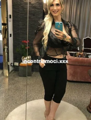 3240865491 - A Merano Sinigo Sarah Herrera Trans App, Arrivata