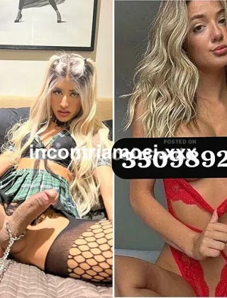 3509892705 - 🍑 Coppia Di Trans E Donna Bellissime E Sensuali...