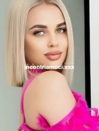 3933809147 - La Bionda Ucraina Ti Rendera Felice