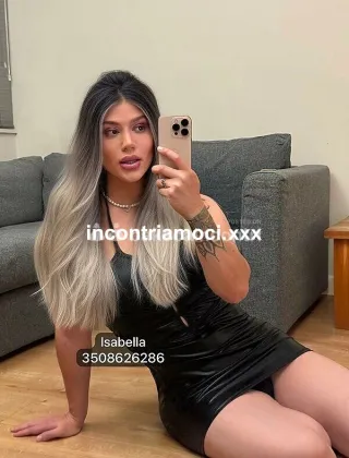 3508626286 - Isabella Ragazza Trans, Prima Volta A Verona, Sono