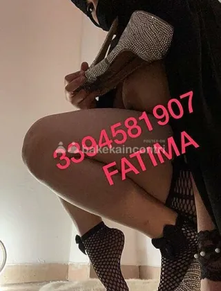 3394581907 - Fatima Mora Italo Marroquina Ti Poso Raggiungere