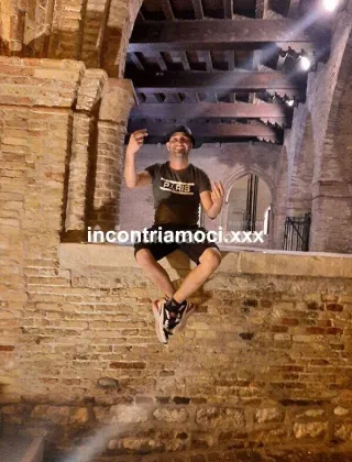 3347230938 - Ragazzo Semplice Educato Serio Molto Sportivo