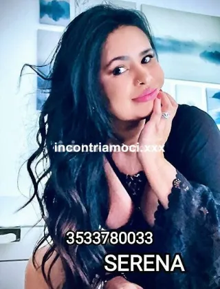 3533870033 - Serena Massaggiatrice Completissima Attenzione