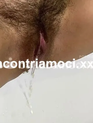 3533046873 - Caldissima Ti Inondero Con Il Mio Squirt Da