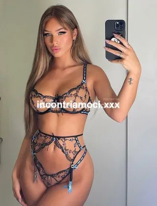 3501578011 - ???Novita Ragazza Da (Palermo) Appena Arrivata