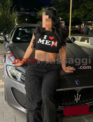 3519840881 - Aline Massaggiatrice Argentina Ti Aspetto Nel Mio
