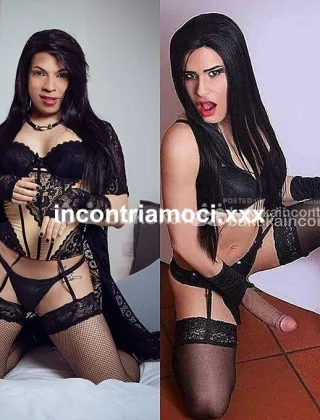 3271328599 - ???Bellissima Trans Brasiliana Nicolle ::: Solo