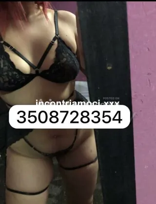3508728354 - Prima Volta A Cb, Isa Argentina Sexy E Calda!