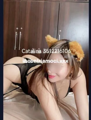 3512216106 - Soverato ?I ? Catalina Bella Latina?Figa
