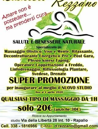 3381816986 - Massaggiatore Salute E Benessere Naturale