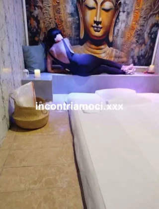 3338728268 - Lasciati Coccolare Con Un Massaggio Tantra
