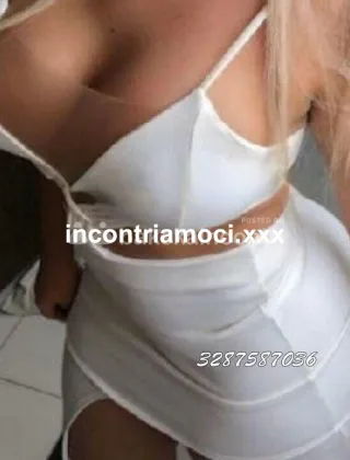 3287587036 - Novita Saint Vincent ?Bella & Reale? Bionda?? Sexy