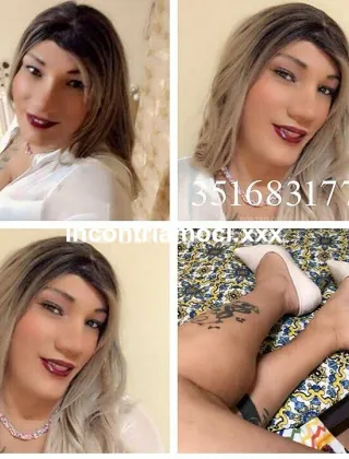 3516831771 - ? A Chieri Fino Domenica ?? Bella Trans ? Basta