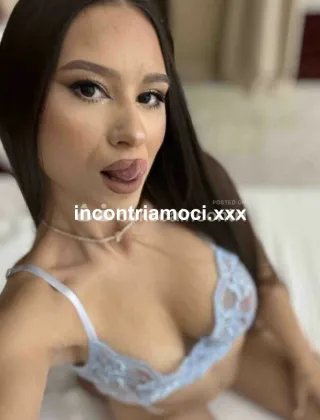 3791024101 - Appena Ritornata A Rende ? Martina Top Girl