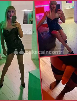 3454660049 - Chiara Femmina Trav Italiana