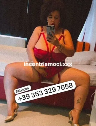 3533297658 - Cassino ??Appena Arrivata Rebecca 13 Di Seno