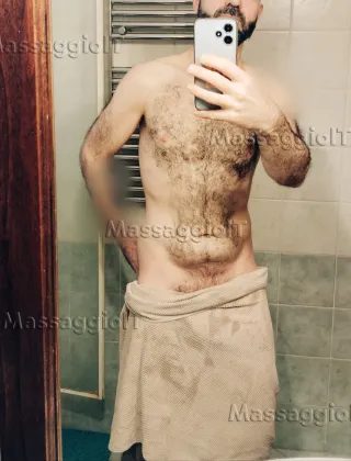 3332201780 - Massaggio Californiano Naturista Total Body