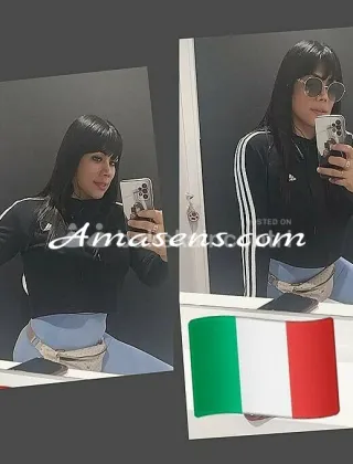 3791762260 - ?A Trapani ? Top T X Italiana 24Enne Bollino Del