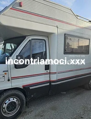3809035736 - Salve Metto A Disposizione Camper Per Coppie Ecc