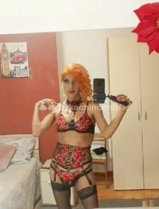 3801255471 - Claudia Tranx Bella Trasgressione Tutta Per Te