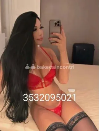 3532095021 - Trans Mistress Napoli