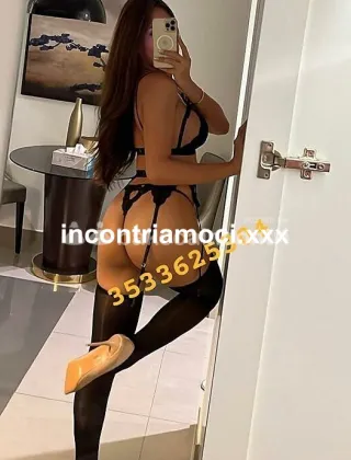3533625304 - Via Giulio Sacchetti 10 Samantha Colombiana Una