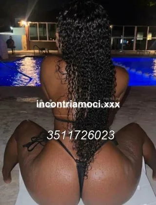 3511726023 - Kely 24 Escort Bergamo