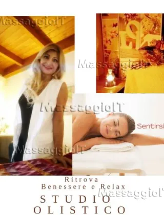 3883794057 - Diplomata Massaggi Studio Olistico La Via Del