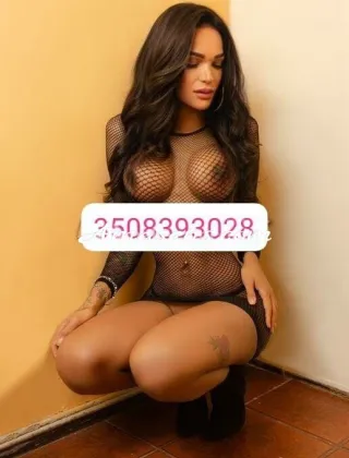 3508393028 - Trans Mistress Cosenza