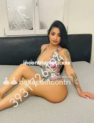 3931726194 - 💜 Prima Volta Arrivata Oggi A Verona .. Ema ..