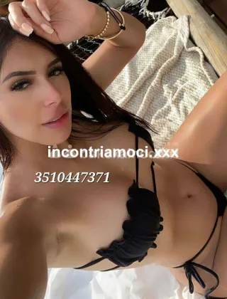 3289580654 - Sofia 25 Escort La spezia