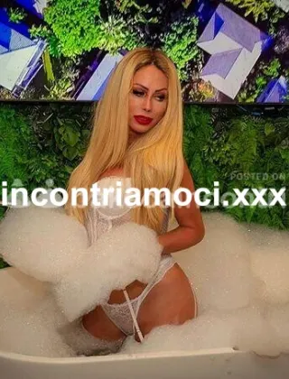 3928020175 - Trans Michelle Prado L'ultima Sera A Milano The