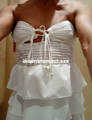 3516019588 - Sara Italianissima Travestita Da Donna, Dolce