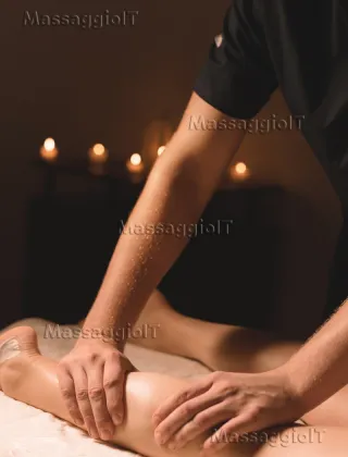 3203335694 - Operatrice Olistica Per Massaggi