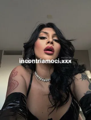 3508586341 - Top Trans ??? Preliminare Al Natural Bellissima