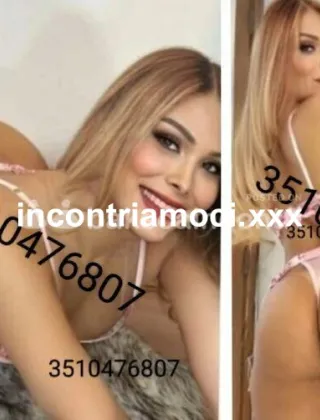 3510476807 - Appena Arrivata ? Oriana ?Completissima En Tutto