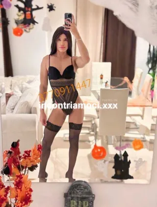 3770911447 - Trans Mistress Agrigento