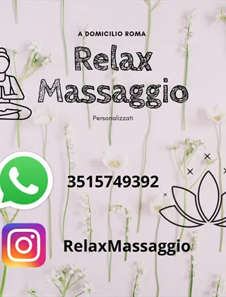 3515749392 - Massaggi Personalizzati 3515749392