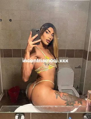 3294040985 - Vicky* La Vera Maialina Brasiliana Att E Pass,