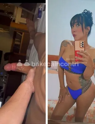 3508012116 - Trans Mistress Sassari