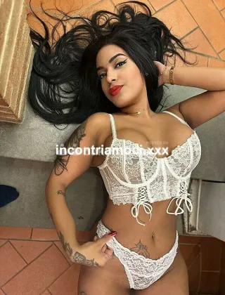 3534687093 - ?Curno Bergamo ?Bambola Sexy Brasiliana ???Mora