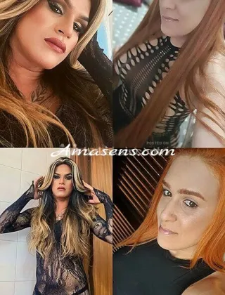 3481694095 - ? Coppia Trans ? Sempre Calda E Piena ?