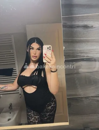 3311588659 - Bella E Unica 22 Escort Napoli