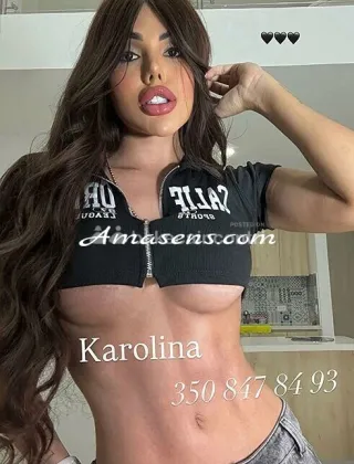 3508478493 - 🔥 Karolina Latina ? Nuova Bellissima Trans Att //