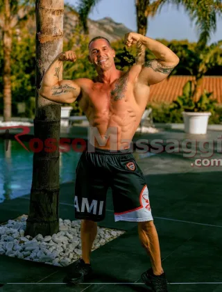3509293646 - Personal Trainer Massaggio Corpo A Corpo Per Il