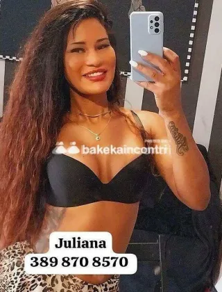 3898708570 - Juliana Trans 24 Trans Bari