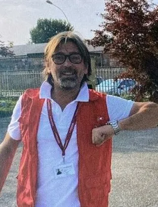 3389364147 - Marco Scalise In Arte Severo Ma Giusto 3389364147